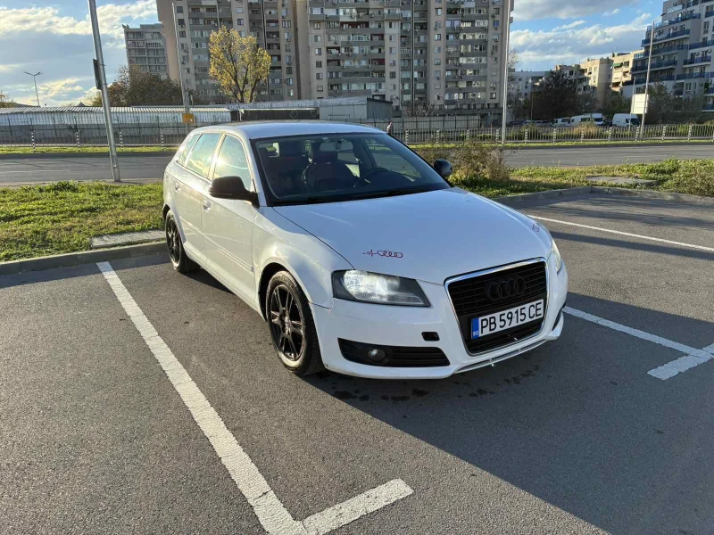 Audi A3 Фейслифт  1.9TDI , снимка 5 - Автомобили и джипове - 53265951