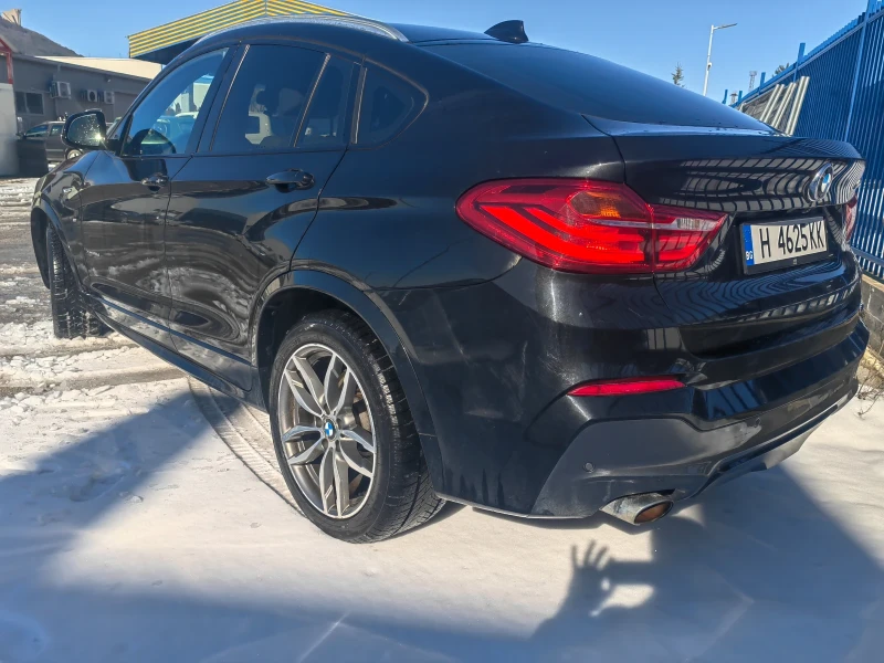 BMW X4 MSport* xDrive* 20d, снимка 6 - Автомобили и джипове - 53537775