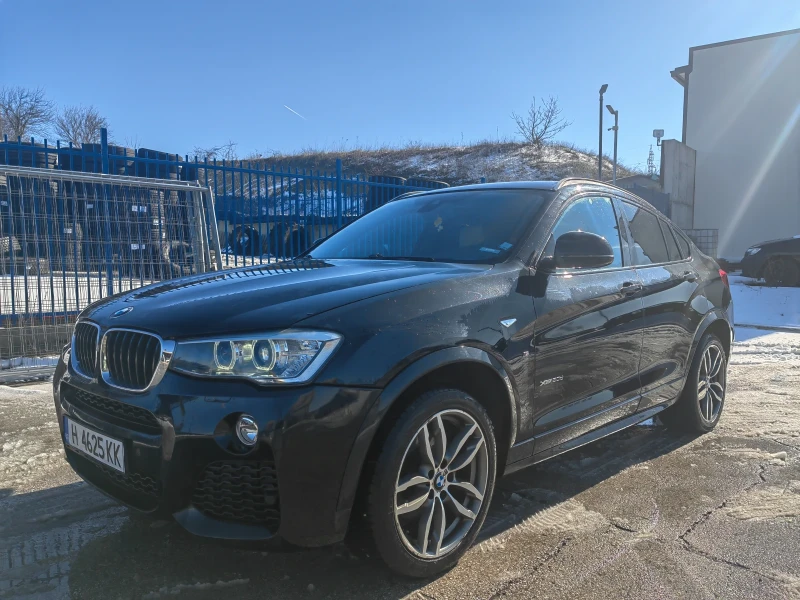BMW X4 MSport* xDrive* 20d, снимка 3 - Автомобили и джипове - 53537775