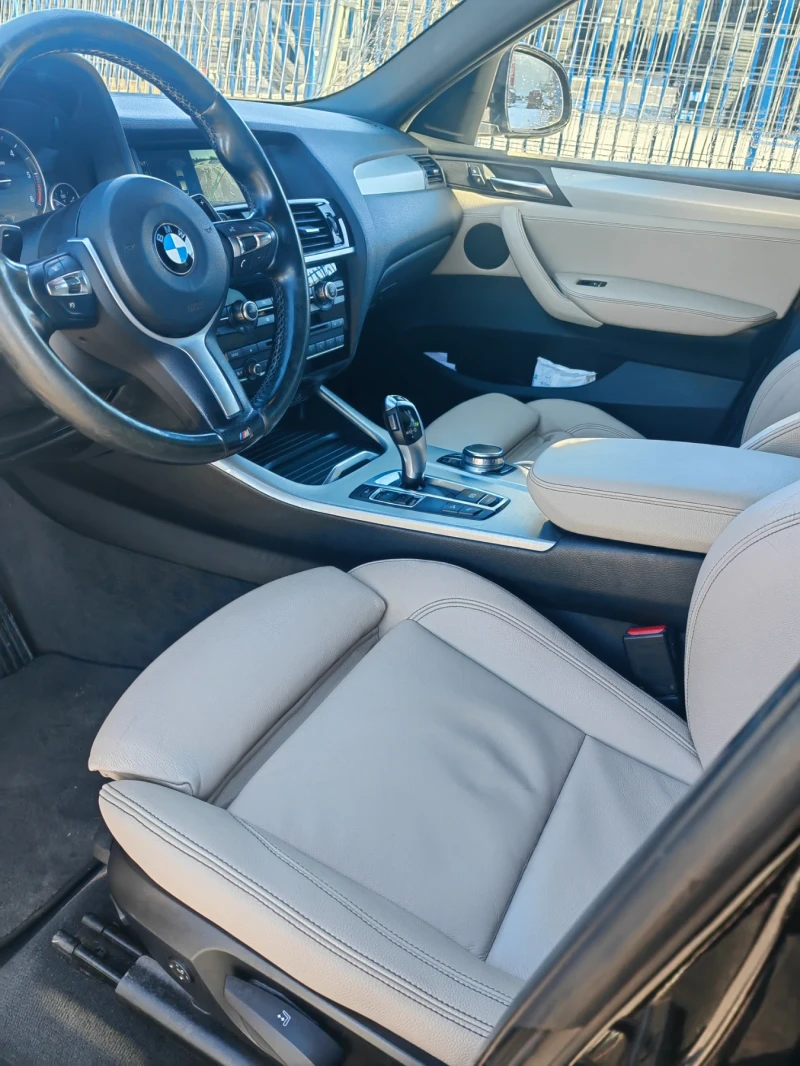 BMW X4 MSport* xDrive* 20d, снимка 9 - Автомобили и джипове - 53537775