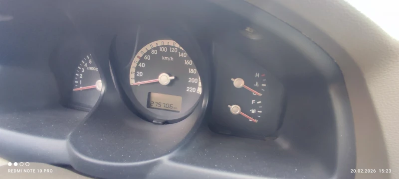 Kia Sportage 2.0, снимка 5 - Автомобили и джипове - 53569954