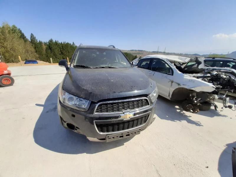 Chevrolet Captiva 2.2b.3dr.7mesta, снимка 1 - Автомобили и джипове - 35782533