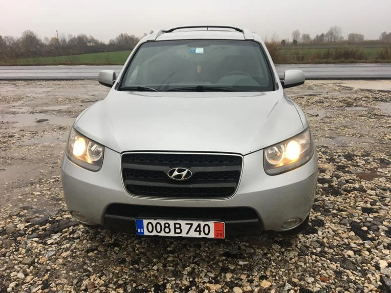 Hyundai Santa fe 4*4-2,2CRDI-155к.с - [1] 