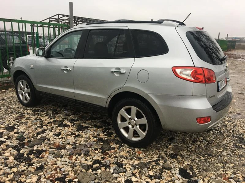 Hyundai Santa fe 4*4-2,2CRDI-155к.с - изображение 10