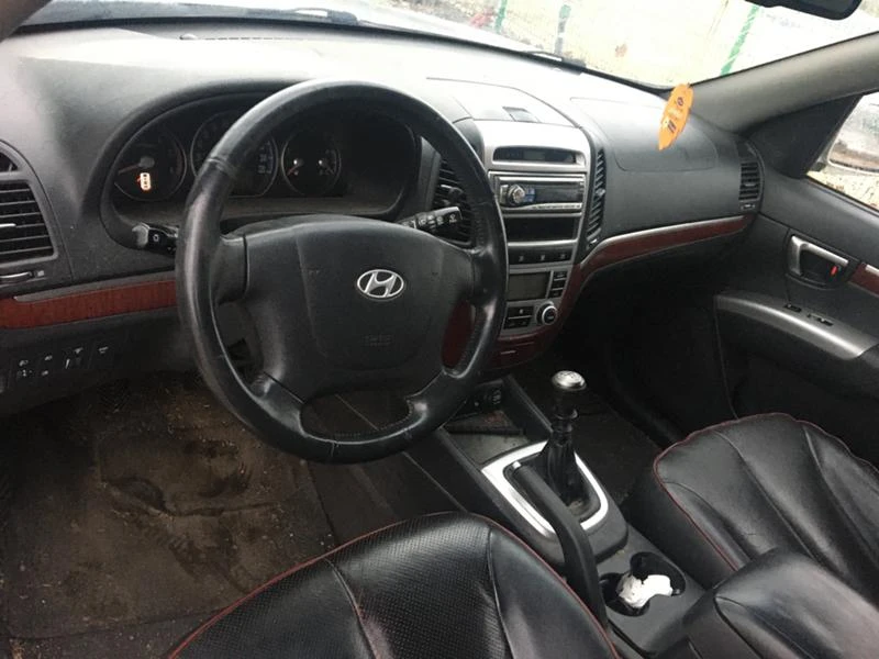 Hyundai Santa fe 4*4-2,2CRDI-155к.с - изображение 3