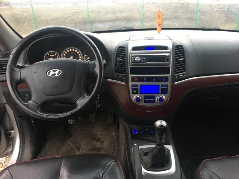 Hyundai Santa fe 4*4-2,2CRDI-155к.с - изображение 4