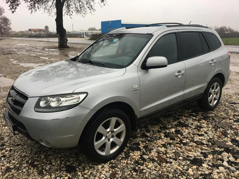 Hyundai Santa fe 4*4-2,2CRDI-155к.с - изображение 9