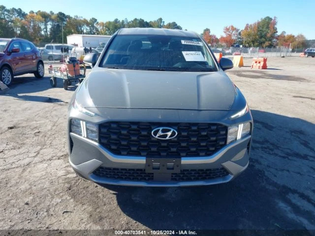 Hyundai Santa fe SE РЕАЛНИ 18000KM/СЕРВИЗНА ИСТОРИЯ, снимка 9 - Автомобили и джипове - 47972760