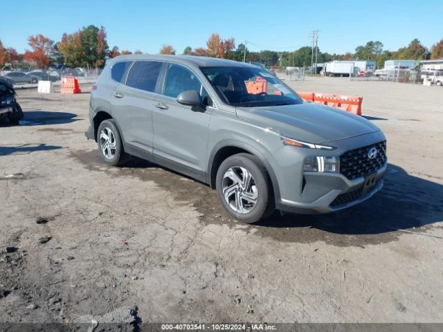 Hyundai Santa fe SE РЕАЛНИ 18000KM/СЕРВИЗНА ИСТОРИЯ, снимка 1 - Автомобили и джипове - 47972760