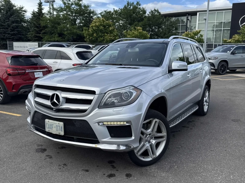 Mercedes-Benz GL 350 AMG - 32000 лв. - 70959166 1