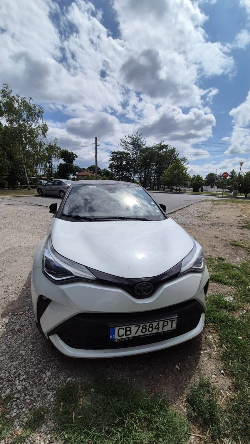 Toyota C-HR BiTone - 39000 лв. - 19983638 1
