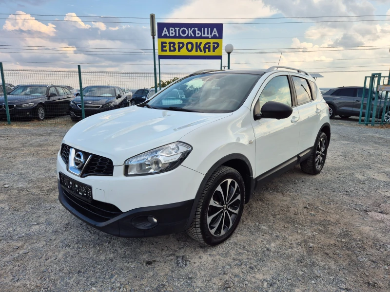 Nissan Qashqai 1.6DCI 131кс - 12900 лв. - 18414445 1