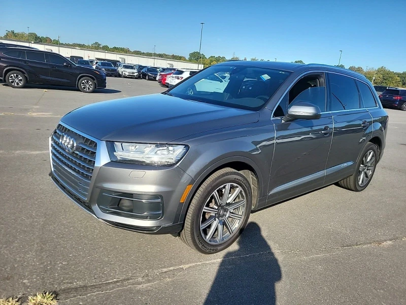 Audi Q7 Premium Plus* CARFAX* АВТОКРЕДИТ*  - 32000 лв. / 16361.34 € - 81281643 1