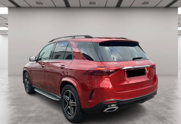 Mercedes-Benz GLE 300 d 4Matic = AMG Line = Night Package  | Mobile.bg   2