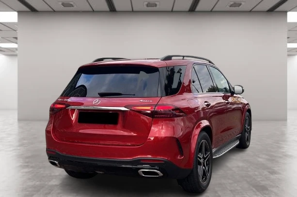 Mercedes-Benz GLE 300 d 4Matic = AMG Line = Night Package  | Mobile.bg   4