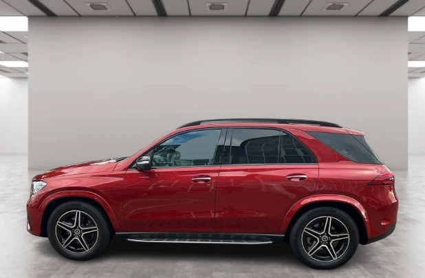 Mercedes-Benz GLE 300 d 4Matic = AMG Line = Night Package  | Mobile.bg   5
