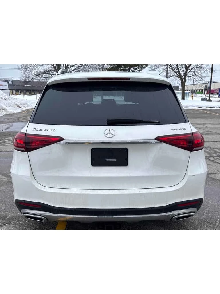 Mercedes-Benz GLE 450 AMG 4MATIC SUV/CARFAX/BURMESTER/ПАНОРАМА, снимка 4 - Автомобили и джипове - 54030243