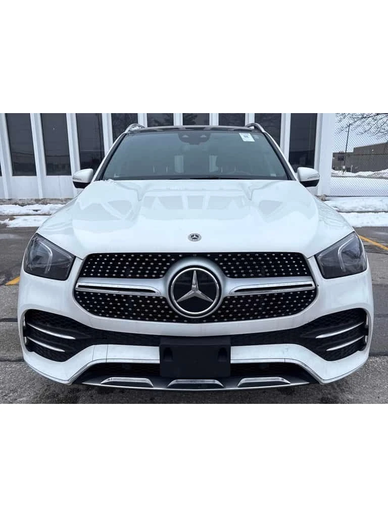 Mercedes-Benz GLE 450 AMG 4MATIC SUV/CARFAX/BURMESTER/ПАНОРАМА, снимка 2 - Автомобили и джипове - 54030243