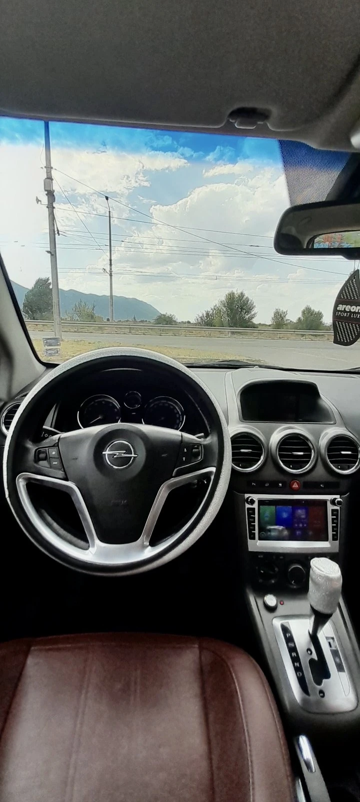 Opel Antara 3.2 V6 227 к.с. 4x4, снимка 11 - Автомобили и джипове - 54444933