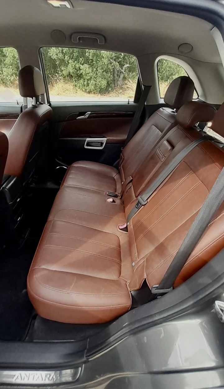 Opel Antara 3.2 V6 227 к.с. 4x4, снимка 13 - Автомобили и джипове - 54444933