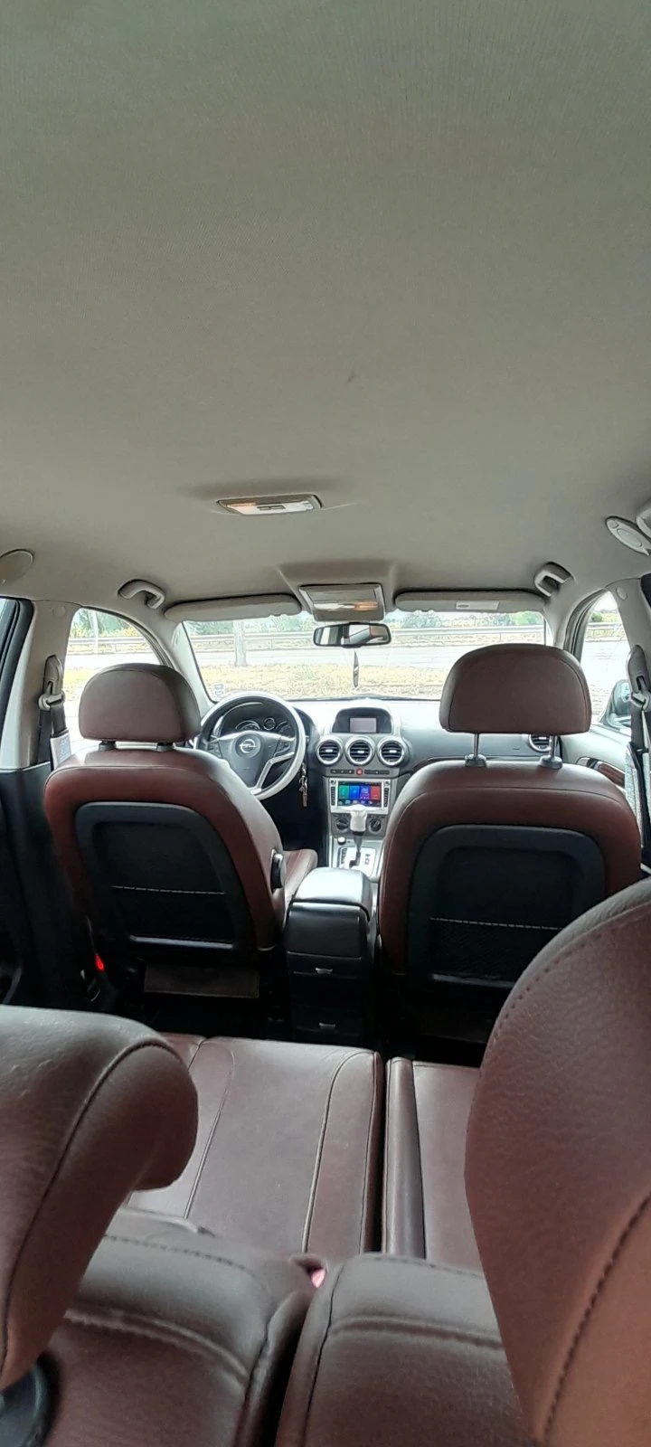 Opel Antara 3.2 V6 227 к.с. 4x4, снимка 14 - Автомобили и джипове - 54444933