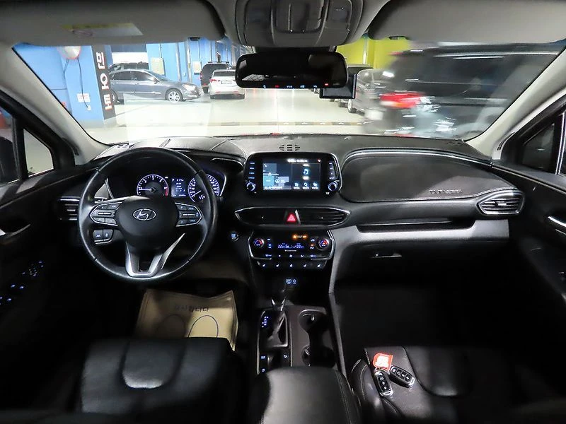 Hyundai Santa fe Diesel 2.0 2WD| 184�.�.| ���.��������� | Mobile.bg � ����������� 7