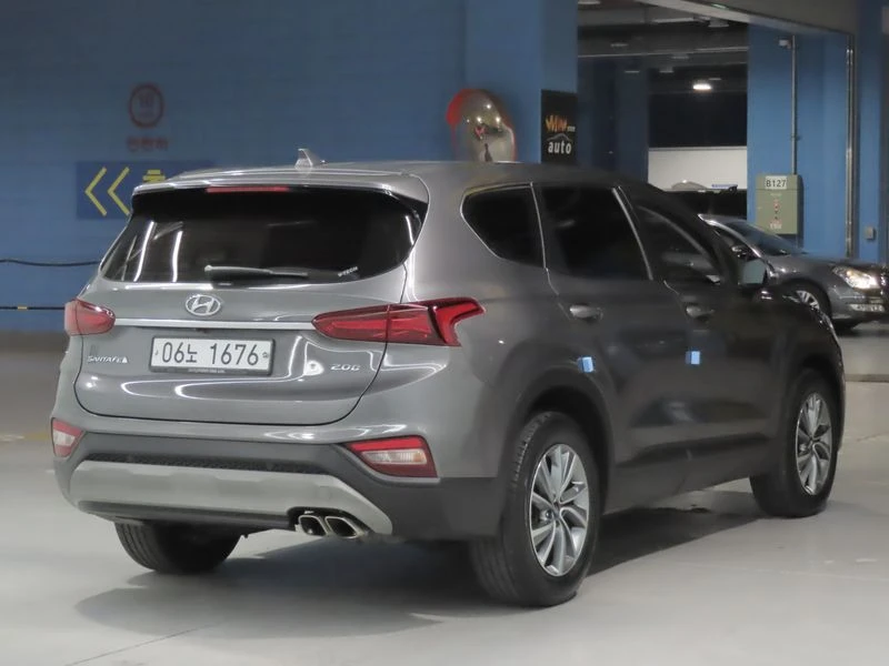 Hyundai Santa fe Diesel 2.0 2WD| 184�.�.| ���.��������� | Mobile.bg � ����������� 2