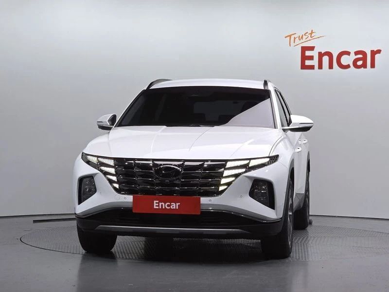 Hyundai Tucson Inspiration 2WD| 226к.с.| ВКЛ.ТЕХНОТЕСТ, снимка 3 - Автомобили и джипове - 55612130