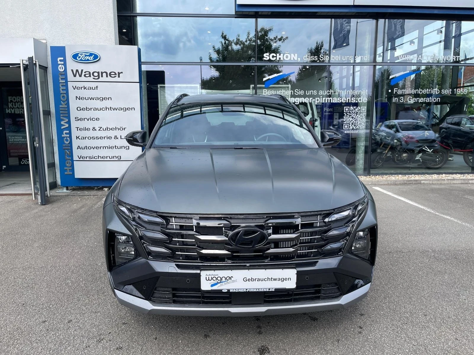 Hyundai Tucson Hyundai TUCSON Tucson 20 YEARS ГАРАНЦИОННА  NEW, снимка 1