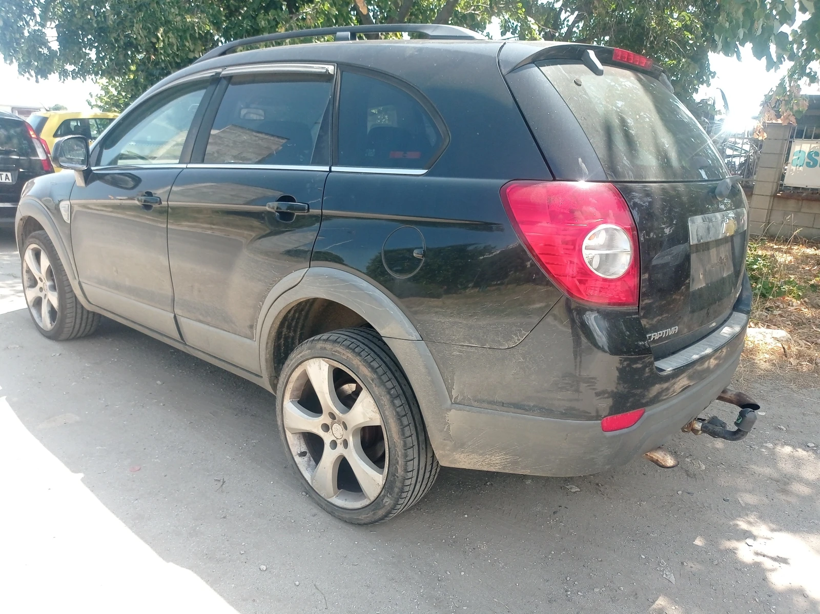Chevrolet Captiva 2.0D/2.4i | Mobile.bg   12