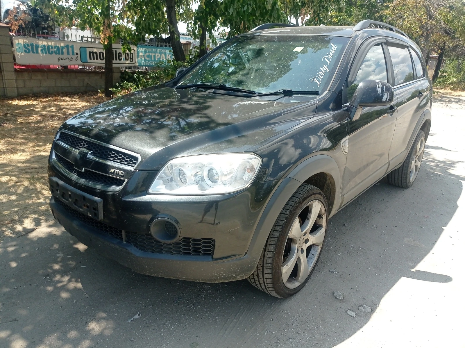 Chevrolet Captiva 2.0D/2.4i | Mobile.bg   11