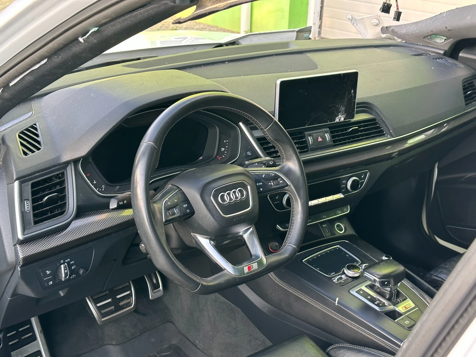 Audi SQ5 3.0TFSI  | Mobile.bg   11