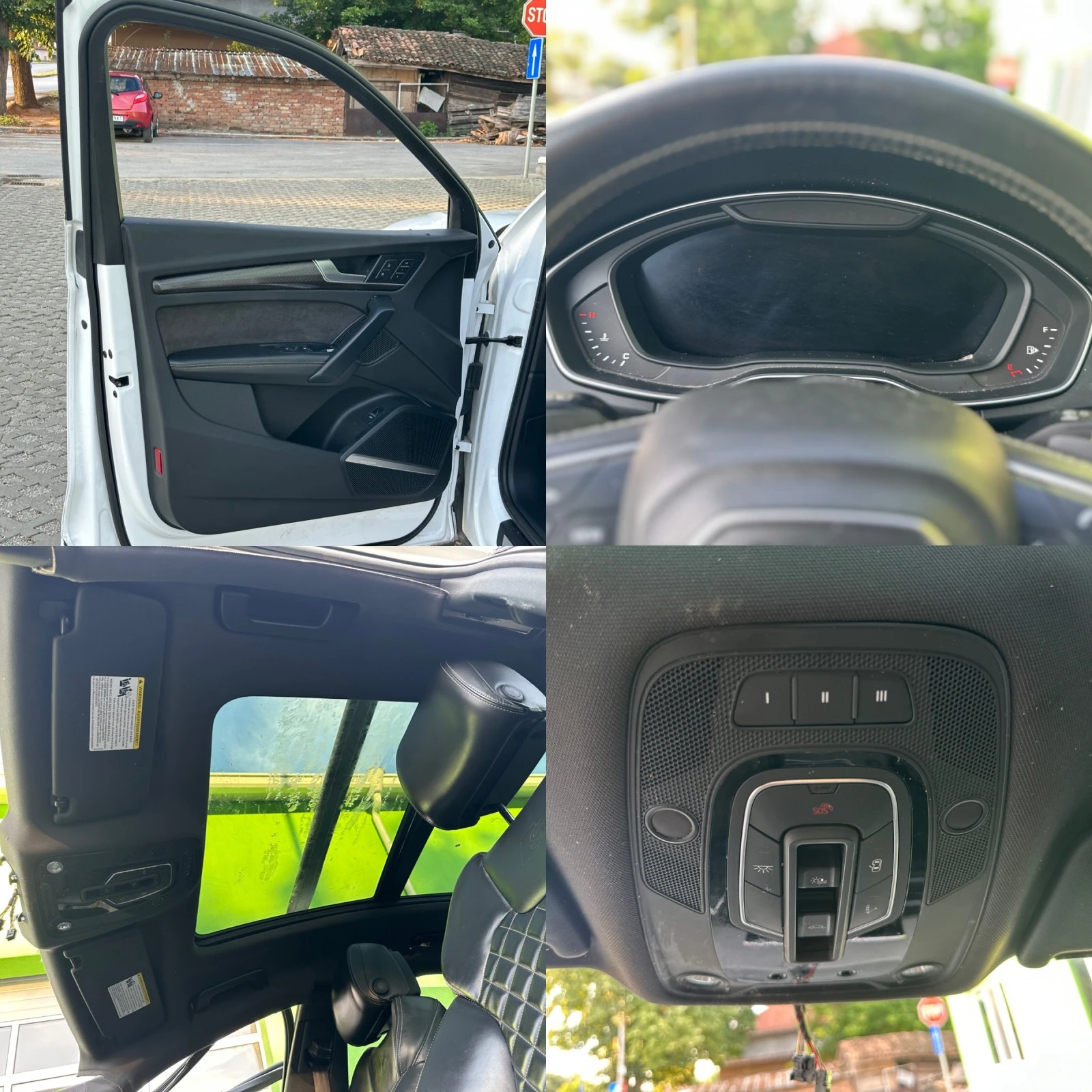 Audi SQ5 3.0TFSI  | Mobile.bg   15