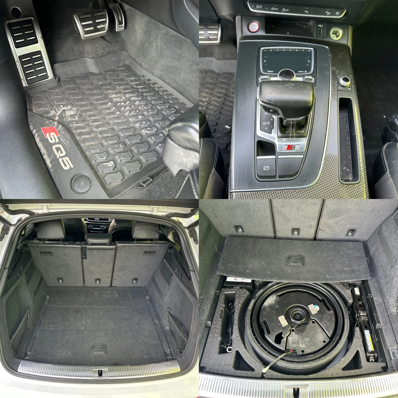 Audi SQ5 3.0TFSI  | Mobile.bg   17