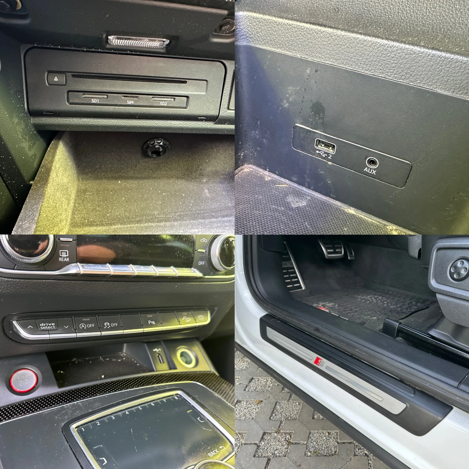 Audi SQ5 3.0TFSI  | Mobile.bg   16