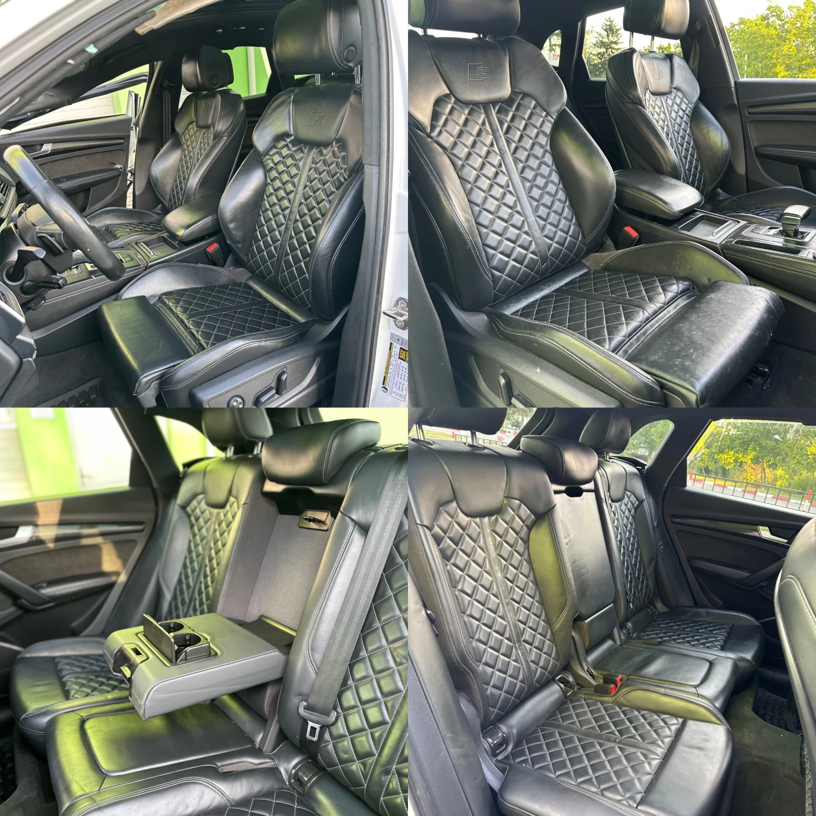 Audi SQ5 3.0TFSI  | Mobile.bg   14