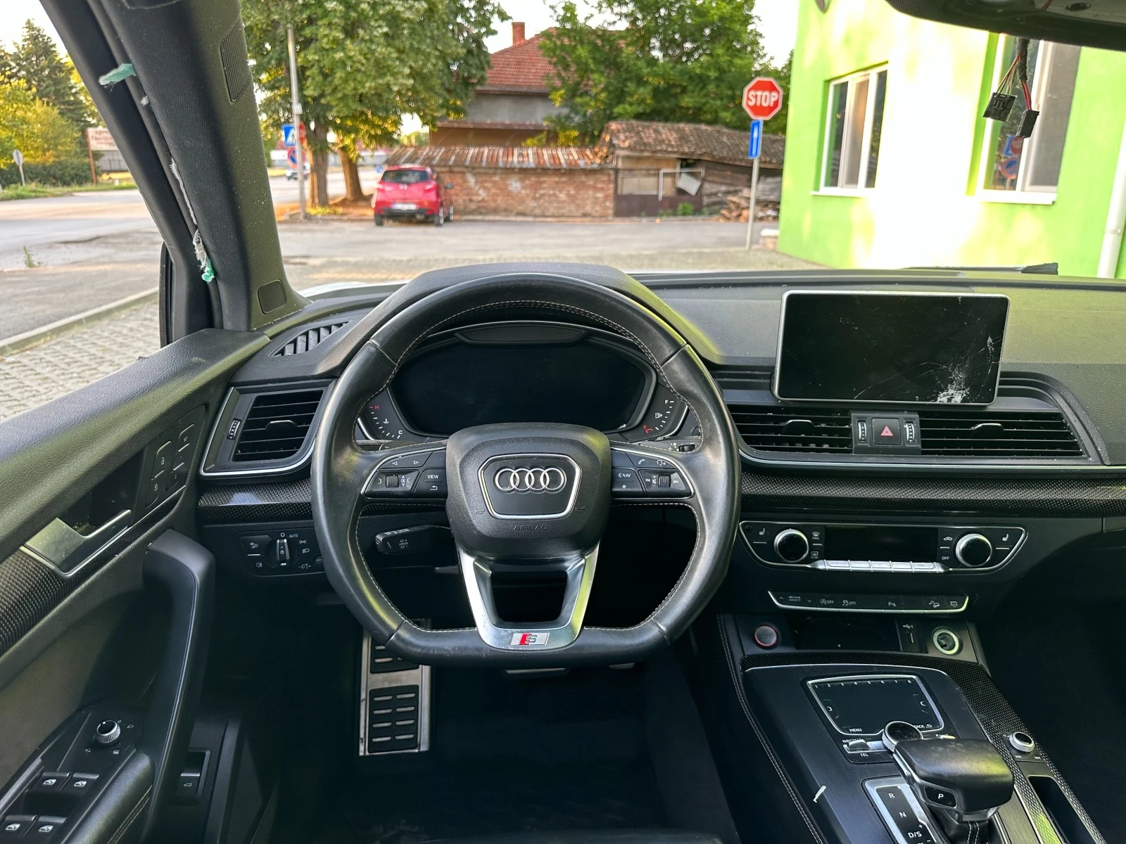 Audi SQ5 3.0TFSI  | Mobile.bg   13