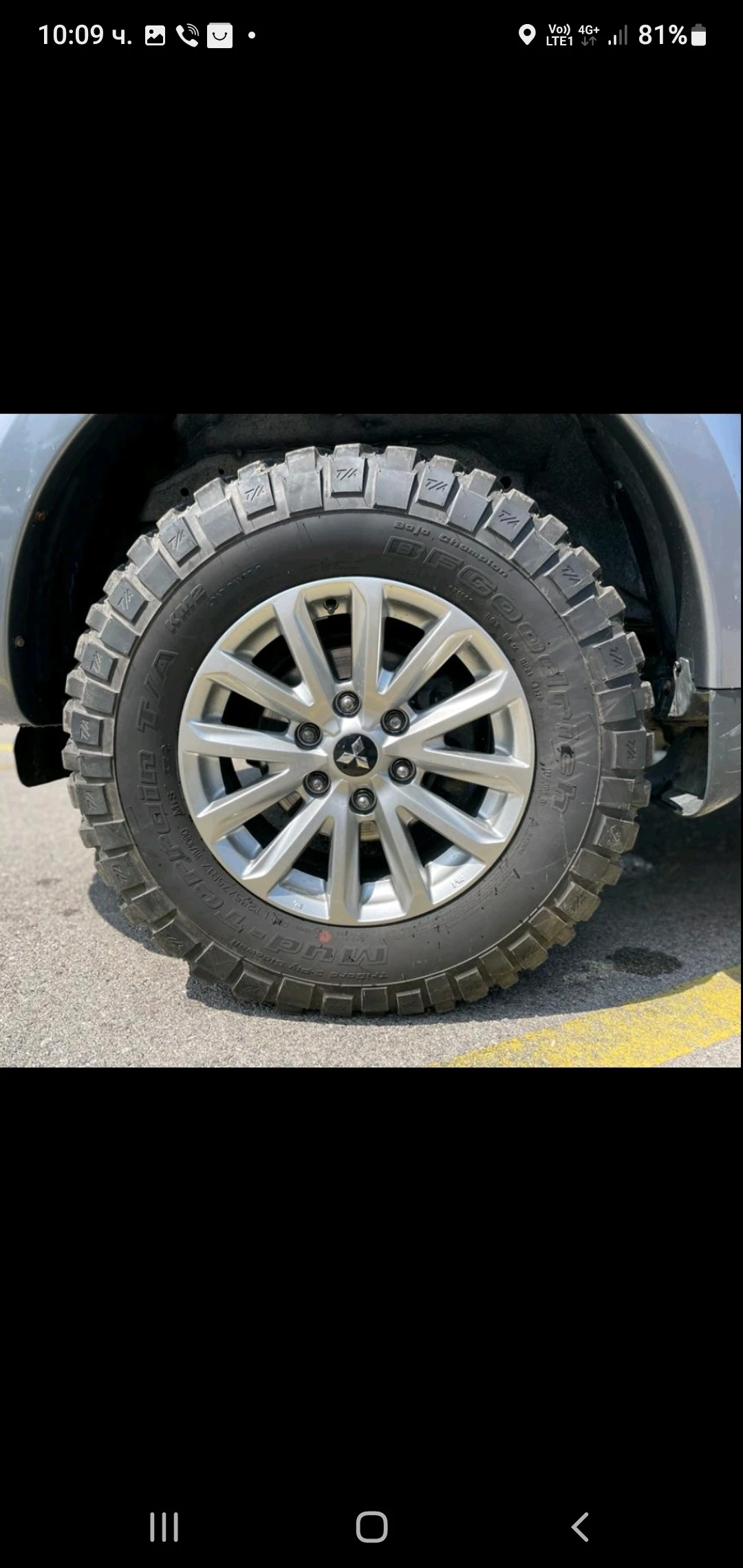 Mitsubishi L200 L200 4X4 | Mobile.bg   15