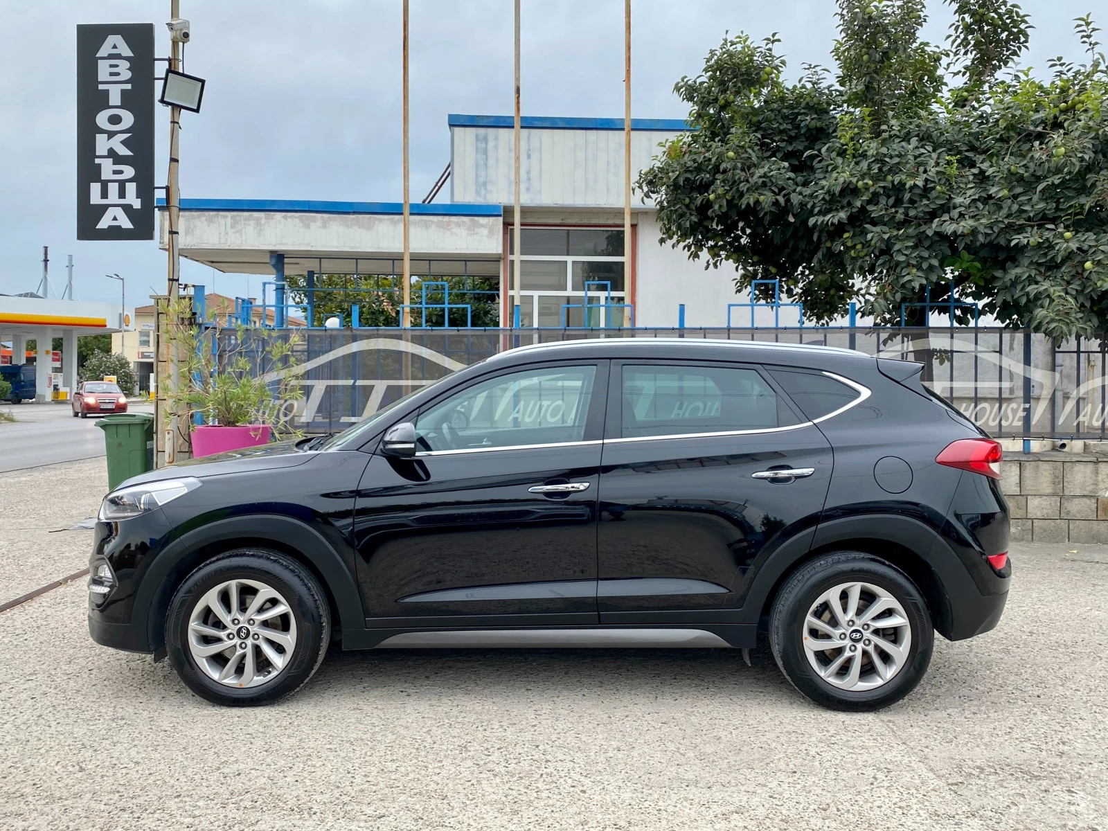 Hyundai Tucson 2.0CRDI* 185кс.4х4*  - изображение 5