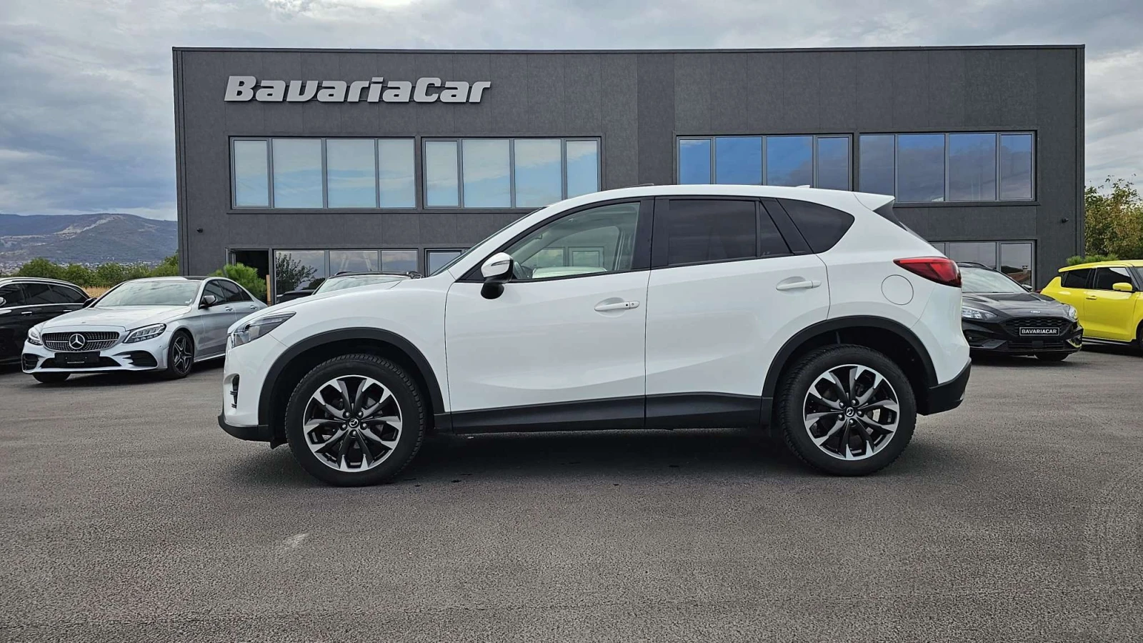 Mazda CX-5 Sport-Line* AWD* Aut.* LED* Kam* ACC* Facelift - изображение 6