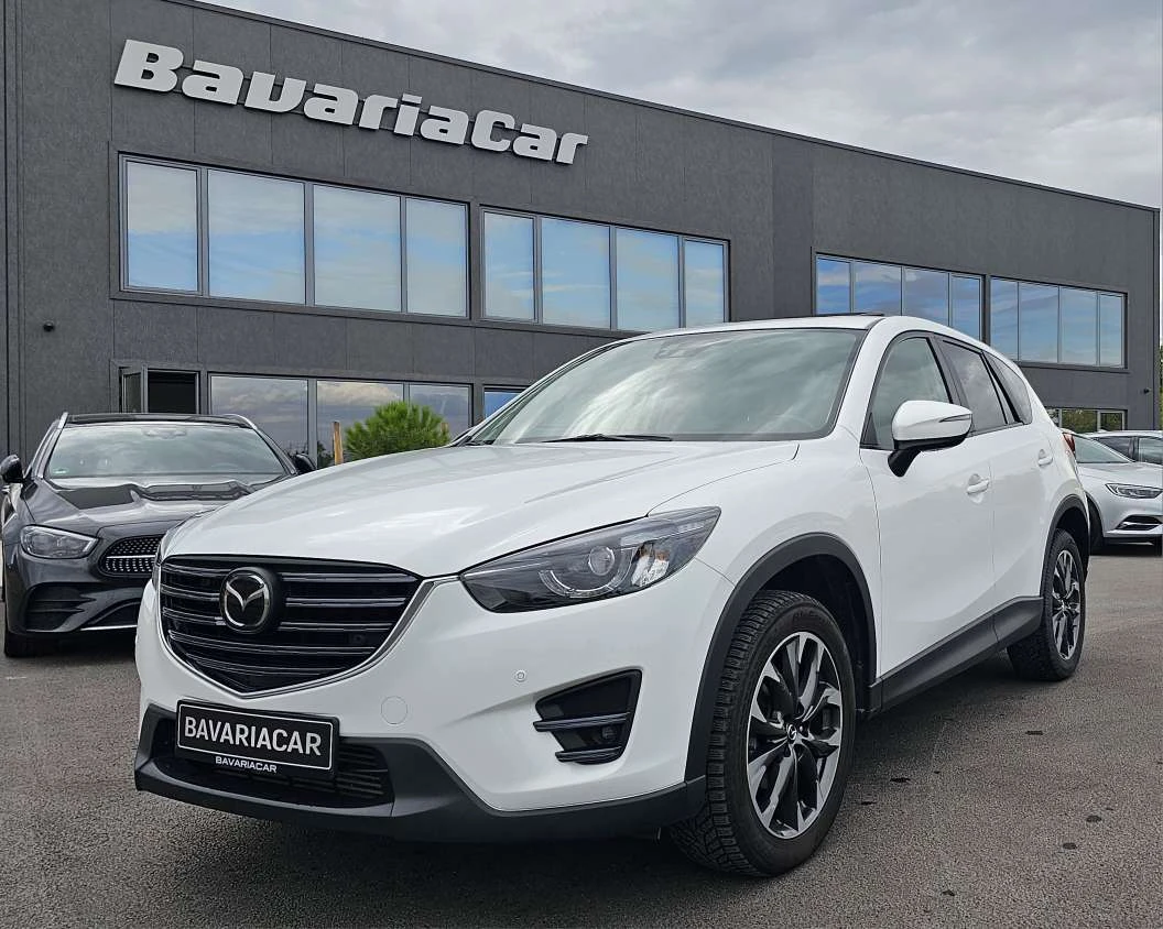 Mazda CX-5 Sport-Line* AWD* Aut.* LED* Kam* ACC* Facelift - [1] 