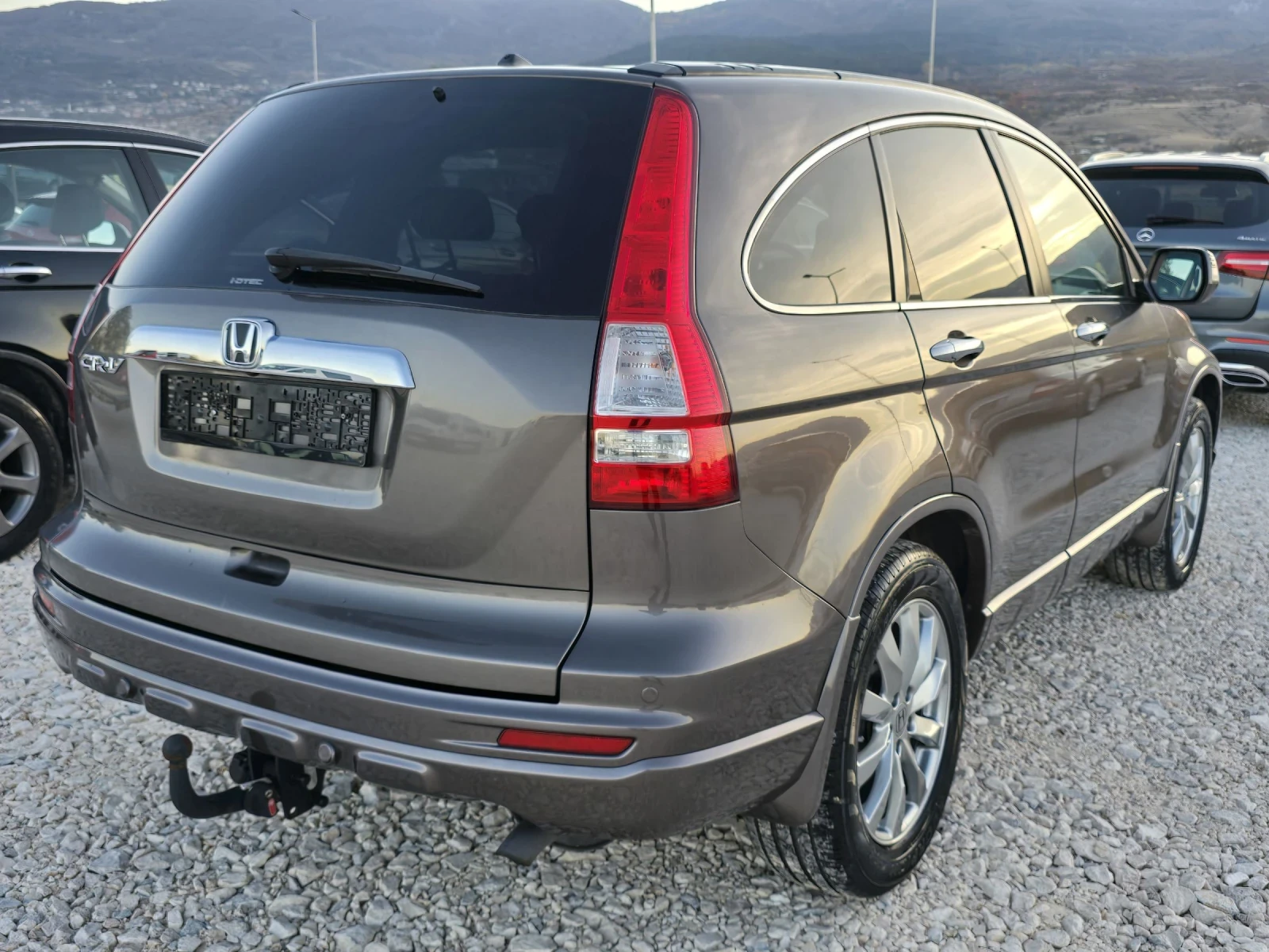 Honda Cr-v 2.2CTDI/4X4/EXECUTIVE - изображение 5