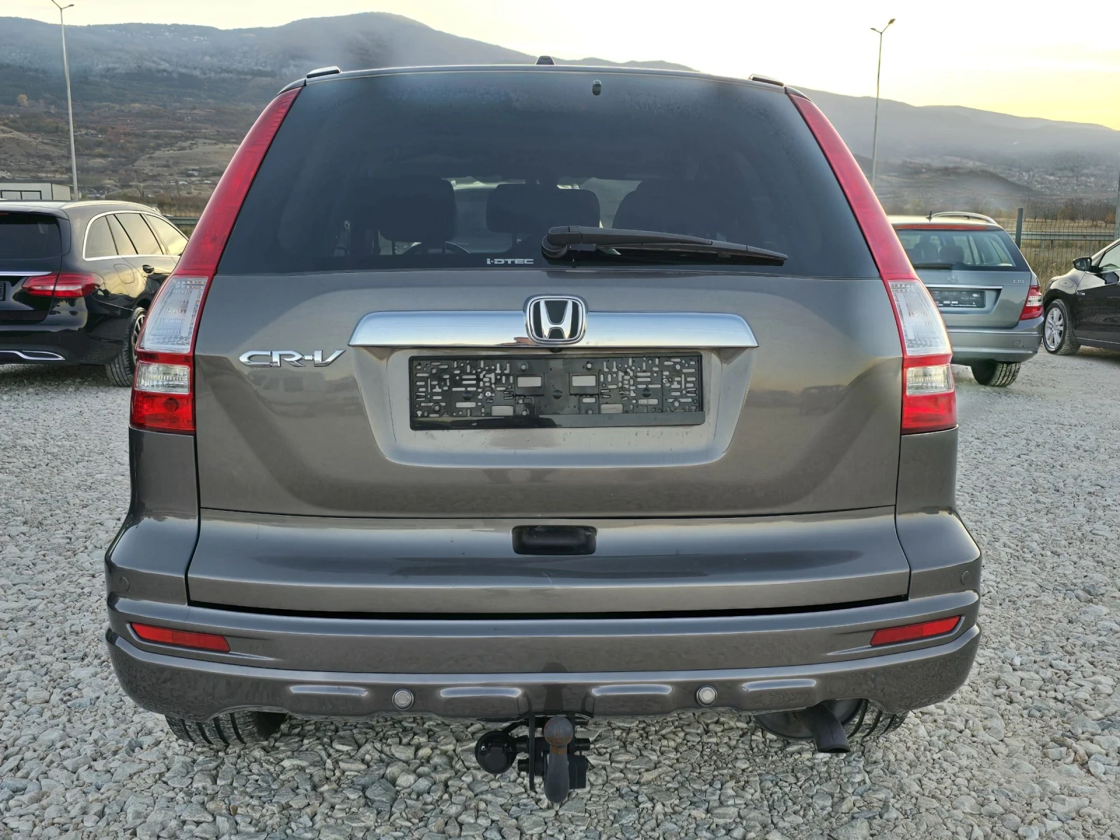 Honda Cr-v 2.2CTDI/4X4/EXECUTIVE - изображение 6