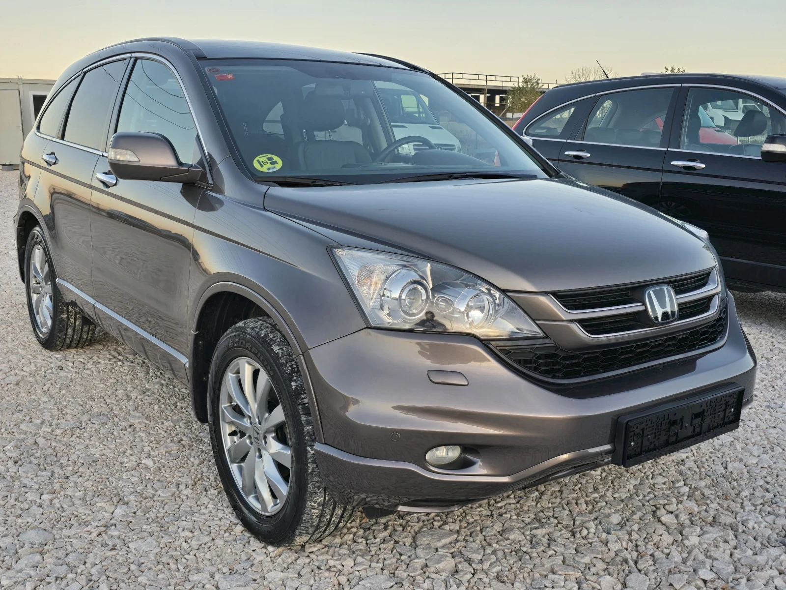 Honda Cr-v 2.2CTDI/4X4/EXECUTIVE - изображение 3