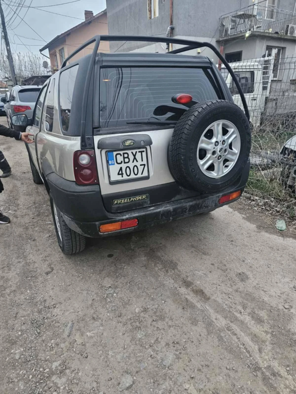 Land Rover Freelander  - изображение 2