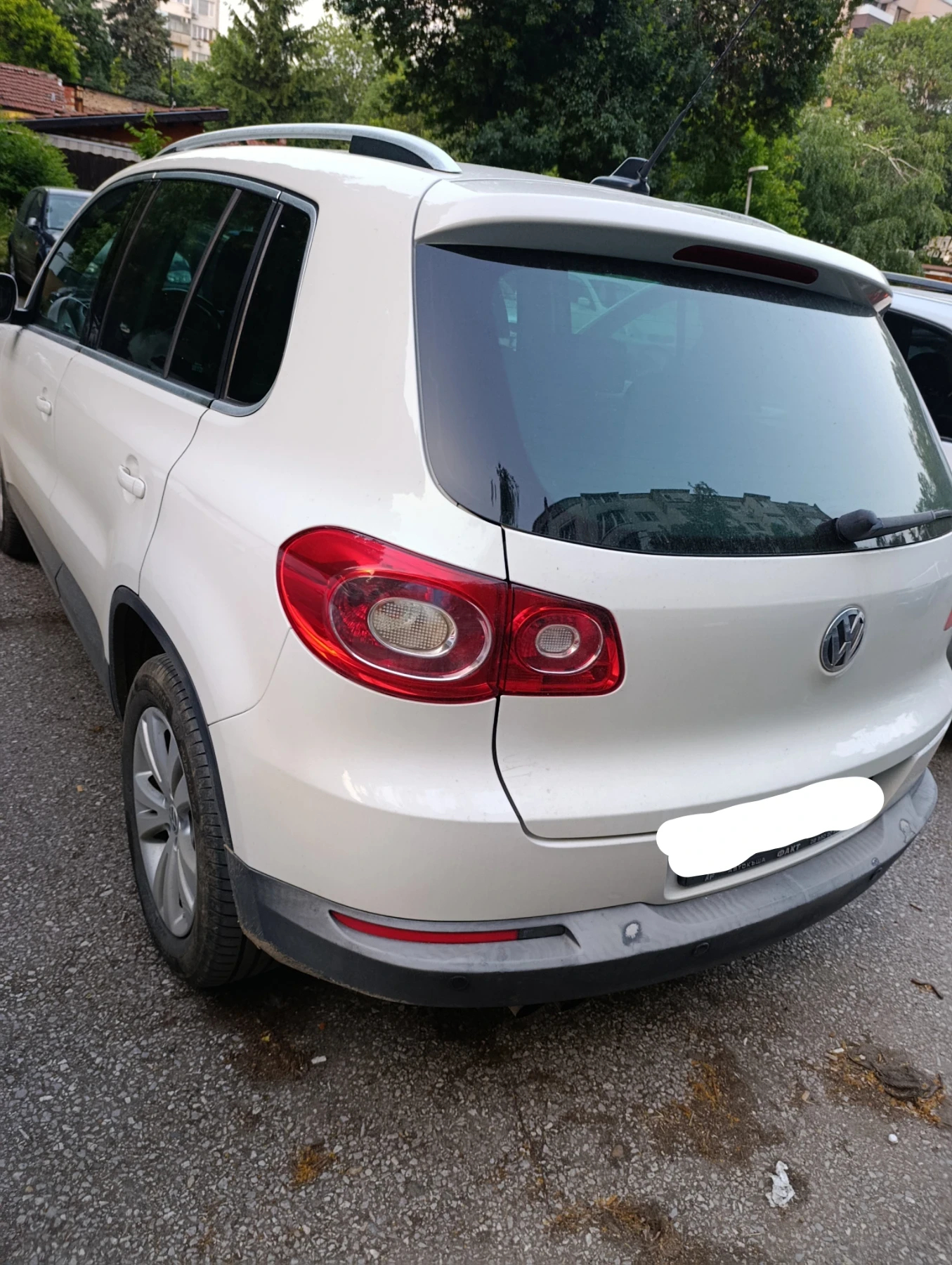 VW Tiguan 2TDI, 4MOTION, DSG | Mobile.bg   2