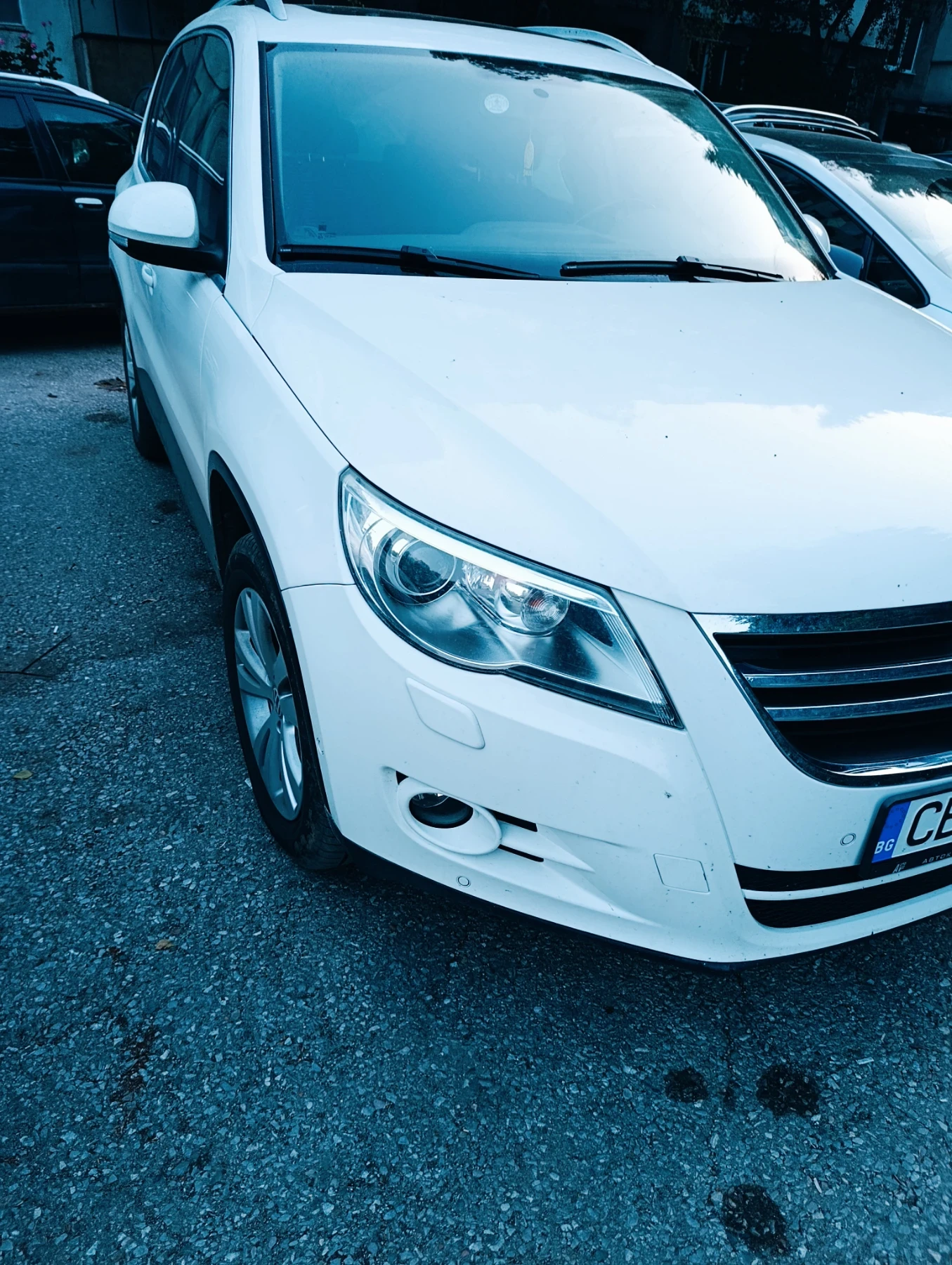 VW Tiguan 2TDI, 4MOTION, DSG - изображение 2
