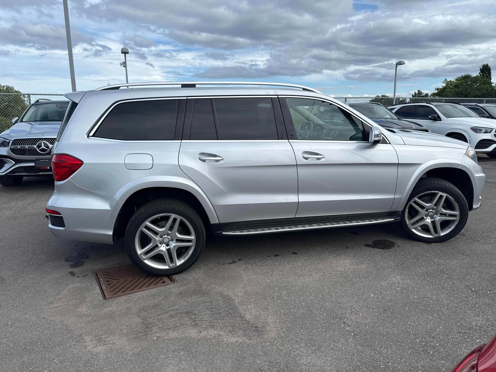 Mercedes-Benz GL 350 AMG - изображение 3