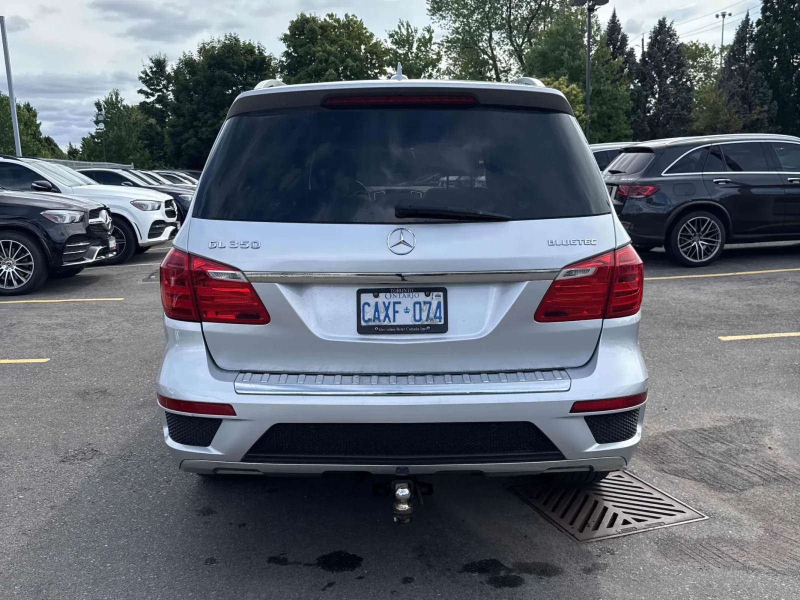 Mercedes-Benz GL 350 AMG - изображение 5