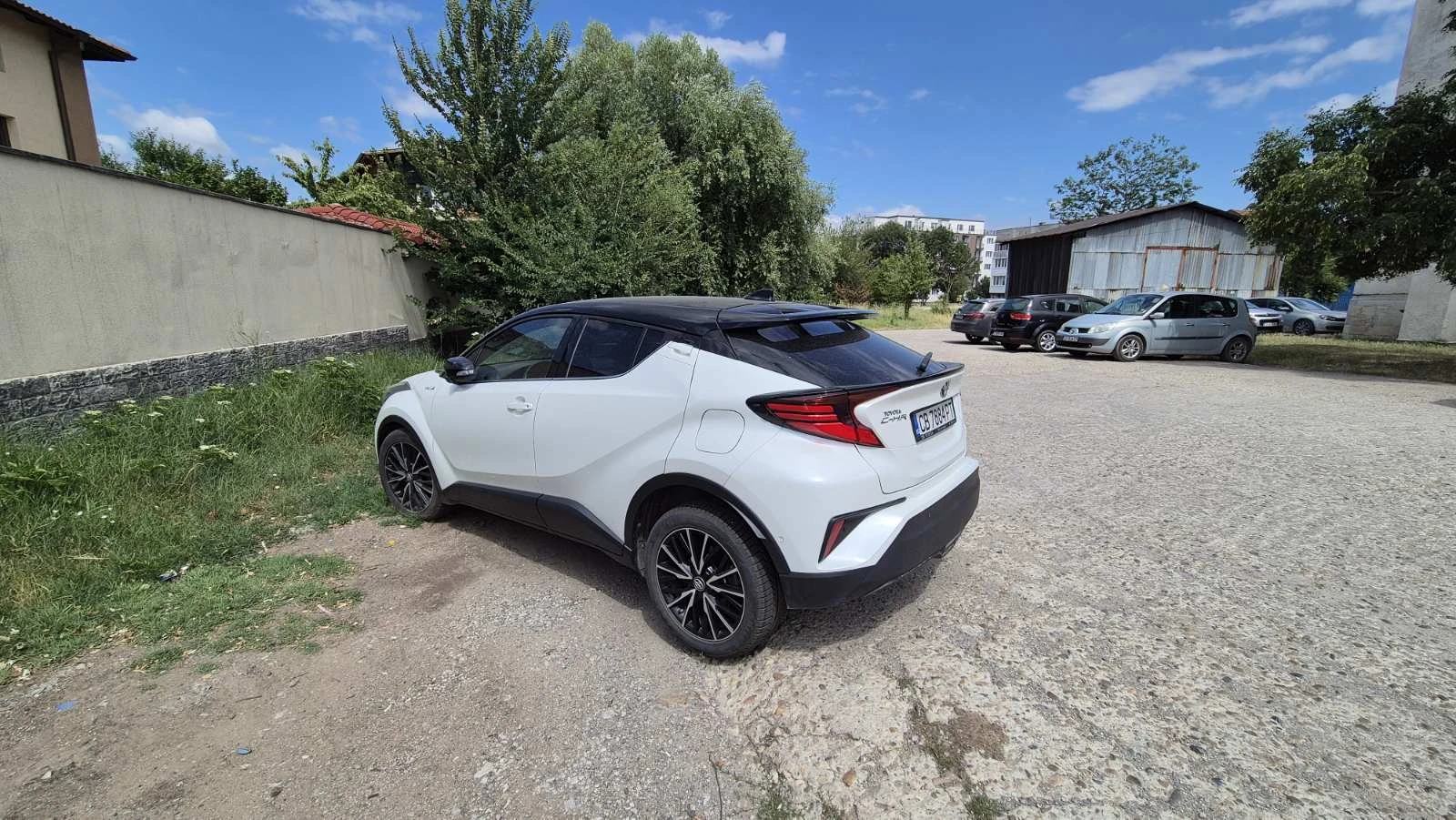 Toyota C-HR BiTone - изображение 4